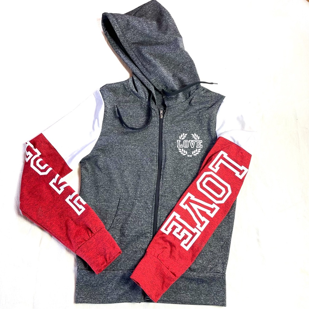 Women’s “Love” Hoodie